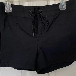 JAG Board Shorts Boyshorts Black Swim sz. L